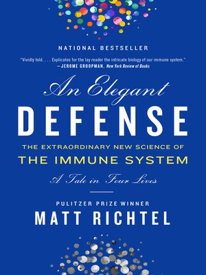 cover image of An Elegant Defense